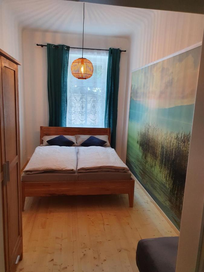 Ferienwohnung Nordstrand Idyll Am Cossi Markkleeberg Exterior foto