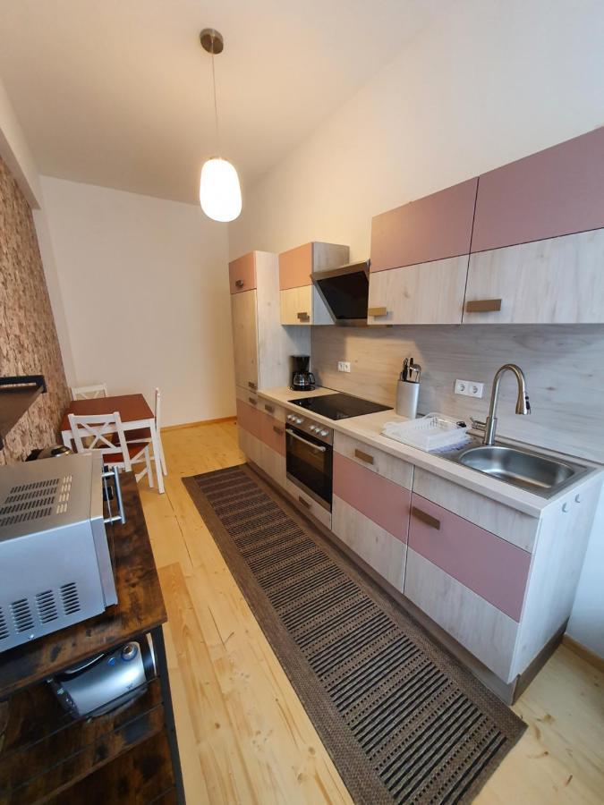 Ferienwohnung Nordstrand Idyll Am Cossi Markkleeberg Exterior foto
