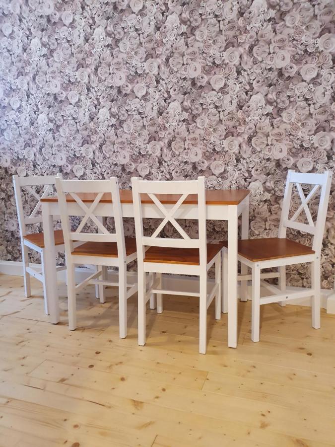 Ferienwohnung Nordstrand Idyll Am Cossi Markkleeberg Exterior foto